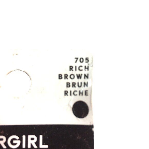 COVERGIRL Easy Breezy Brow Sculpt Set 705 Rich Brown 0.10 oz New Sealed - Picture 2 of 3